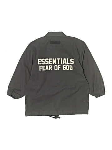 ESSENTIALS Fear of God Coat (view 2)