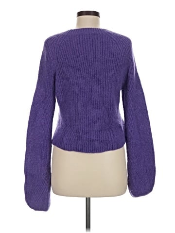 Intermix Pullover Sweater (view 2)