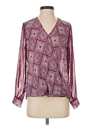 Kut from the Kloth Long Sleeve Blouse (view 1)
