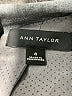 Ann Taylor Gray Blazer Size 4 - photo 6