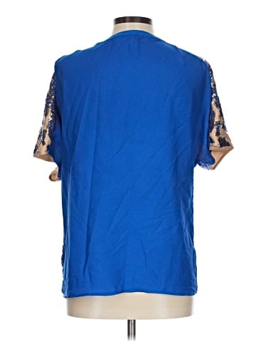 Tracy Reese for Neiman Marcus + Target Short Sleeve Blouse (view 2)