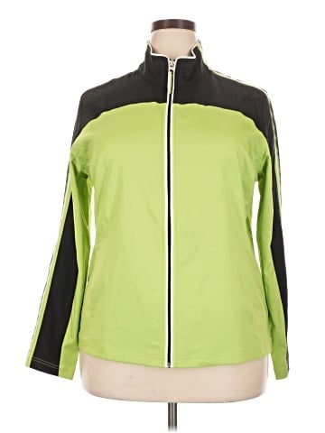 Made for Life Track Jacket (view 1)