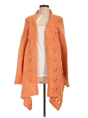 Laurie B. Cardigan (view 1)