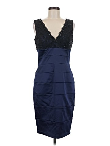 Eliza J Cocktail Dress (view 1)