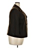 Talbots Brown Wool Blazer Size 18 Petite - photo 4