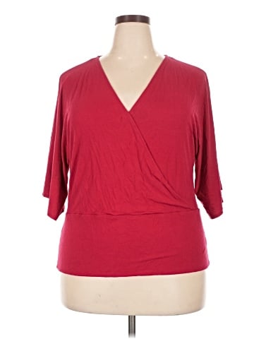 Carroll Reed 3/4 Sleeve T-Shirt (view 1)