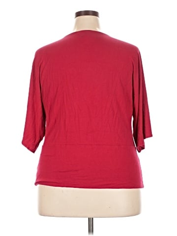 Carroll Reed 3/4 Sleeve T-Shirt (view 2)
