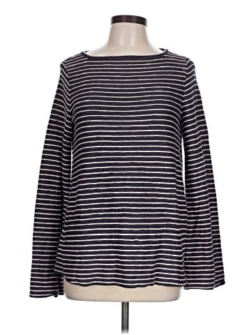Emporio Armani Long Sleeve Top (view 1)