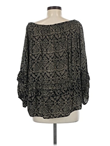 Denim & Supply Ralph Lauren 3/4 Sleeve Blouse (view 2)
