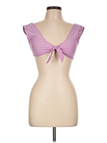 Vero Moda Sleeveless T-Shirt (view 1)