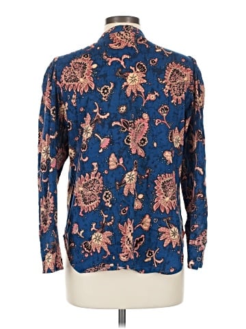 A.L.C. Long Sleeve Blouse (view 2)