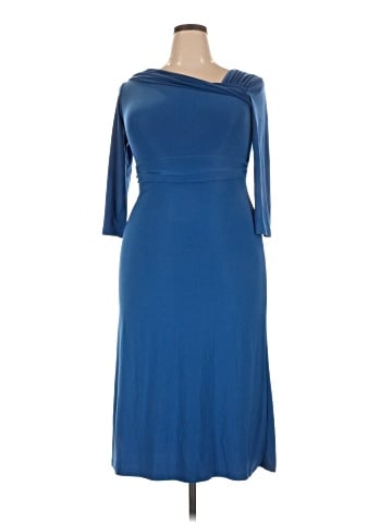 BFA Classics Cocktail Dress (view 1)
