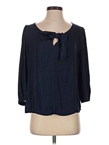 CAbi 3/4 Sleeve Blouse (view 1)