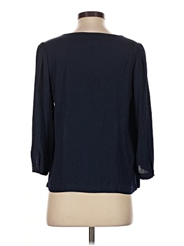 CAbi 3/4 Sleeve Blouse (view 2)