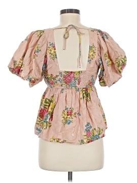 Love The Label Short Sleeve Blouse (view 2)