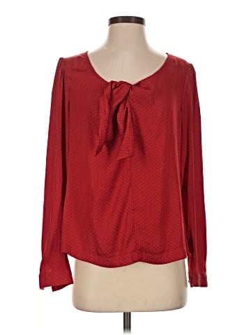 CAbi Long Sleeve Blouse (view 1)