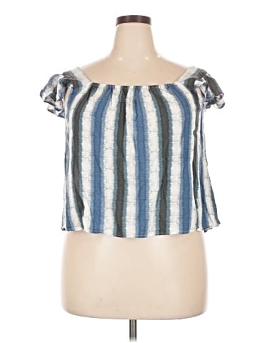 O'Neill Short Sleeve Top (view 1)