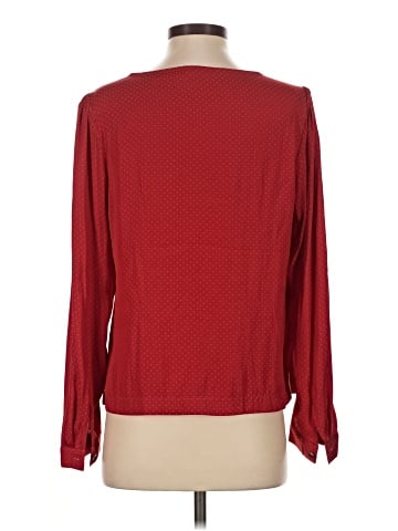 CAbi Long Sleeve Blouse (view 2)
