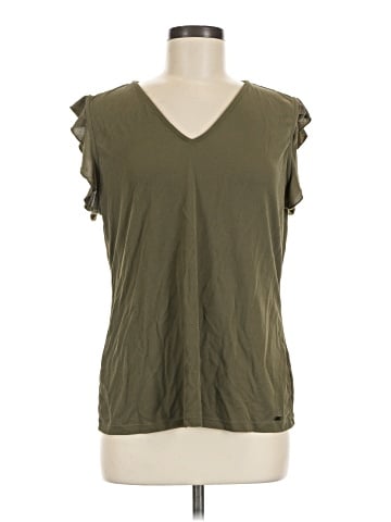 Calvin Klein Short Sleeve Top (view 1)