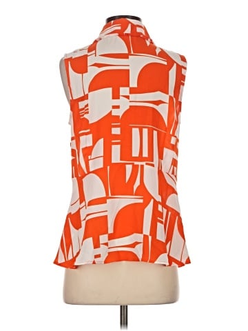 CAbi Sleeveless Blouse (view 2)