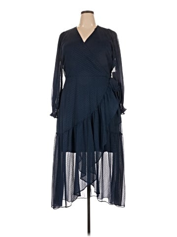 LC Lauren Conrad Cocktail Dress (view 1)