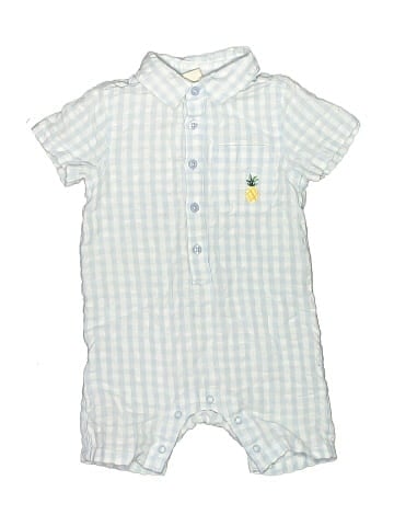 Tucker + Tate Short Sleeve Onesie (view 1)