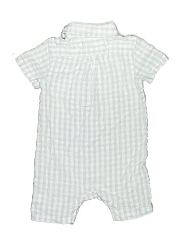 Tucker + Tate Short Sleeve Onesie (view 2)