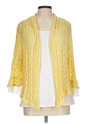 Alfred Dunner Kimono (view 1)