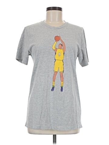 Canvas Short Sleeve T-Shirt (view 1)