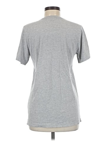 Canvas Short Sleeve T-Shirt (view 2)