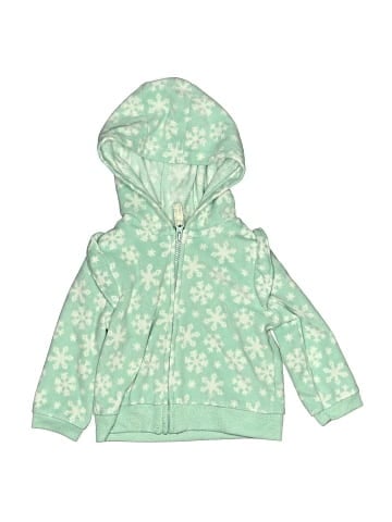 Carter's Zip Up Hoodie (view 1)