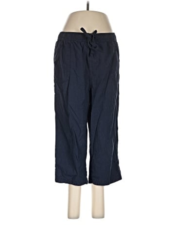 Karen Scott Track Pants (view 1)