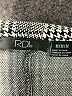 RDI Houndstooth Gray Blazer Size M - photo 7