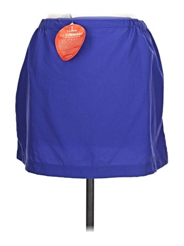 L.L.Bean Casual Skirt (view 2)