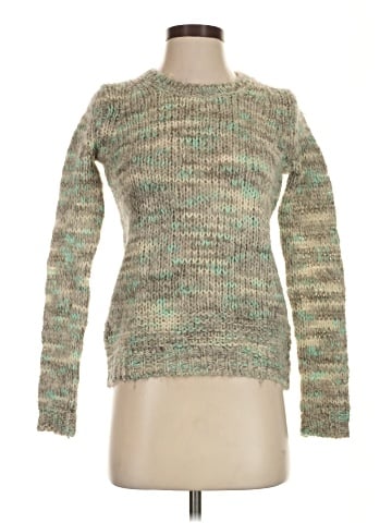 Theory Wool Pullover Sweater (view 1)