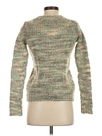 Theory Wool Pullover Sweater (view 2)