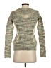 Theory Tweed Green Wool Pullover Sweater Size P (petite) - photo 2