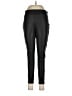 Ann Taylor LOFT Animal Print Black Active Pants Size M - photo 1