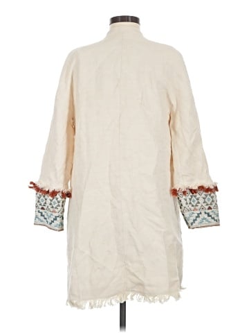 Zara Basic Coat (view 2)
