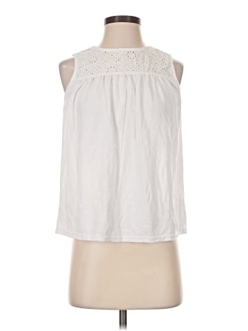 Falls Creek Sleeveless Blouse (view 1)