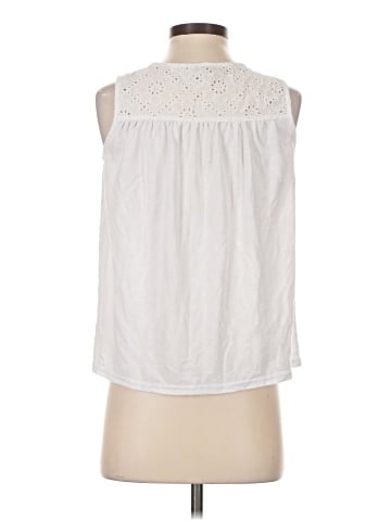 Falls Creek Sleeveless Blouse (view 2)