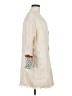 Zara Basic Ivory Coat Size M - photo 4