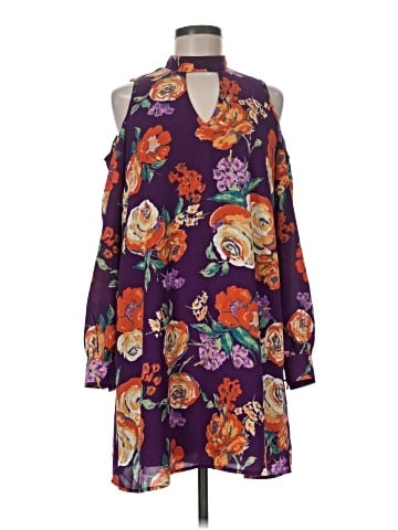 Everly Casual Dress (view 1)