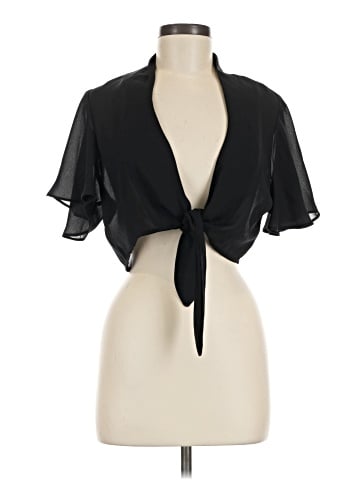 Molly Malloy Short Sleeve Blouse (view 1)