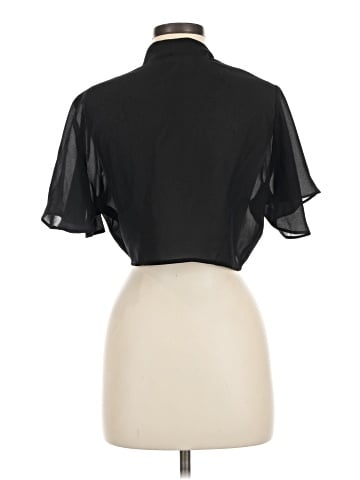 Molly Malloy Short Sleeve Blouse (view 2)
