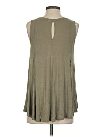 Bobeau Sleeveless T-Shirt (view 2)
