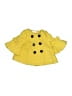 Max Studio Yellow Coat Size M (estimated, baby) - photo 1