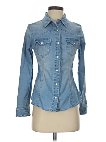True Religion Denim Jacket (view 1)