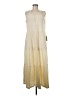 Max Studio Ivory Casual Dress Size M - photo 1