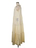 Max Studio Ivory Casual Dress Size M - photo 5